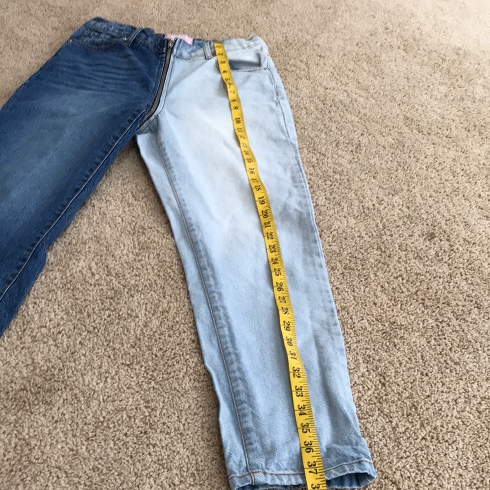 Revice  SZ 29 two toned jeans . - Picture 5 of 7